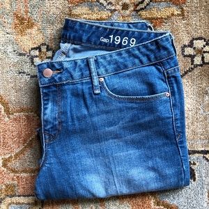 Gap 1969 Bootcut Jeans
